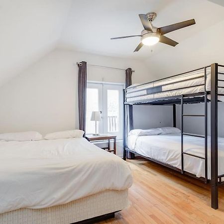 Lincoln Park Living - 3 Queen Beds - Sleeps 6 Chicago Exterior foto